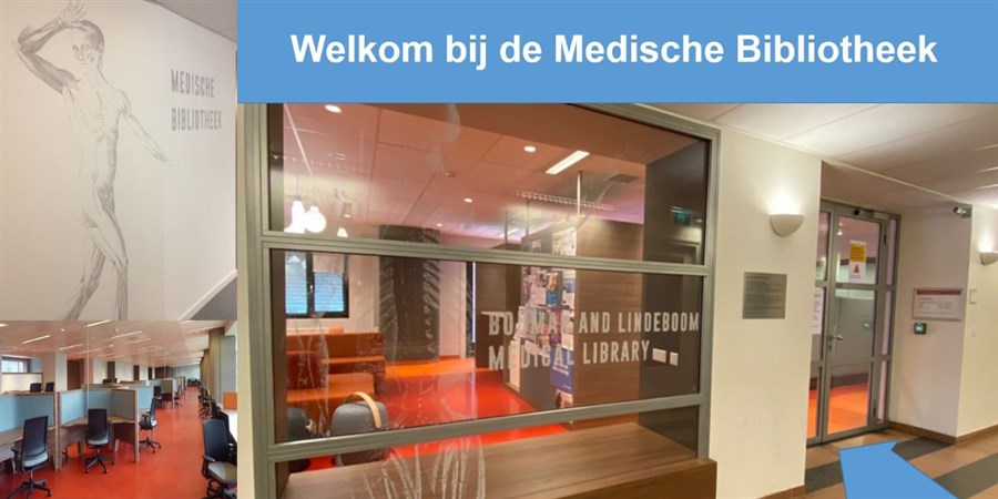 Bericht Medische bibliotheek, Amsterdam UMC - locatie VUmc bekijken